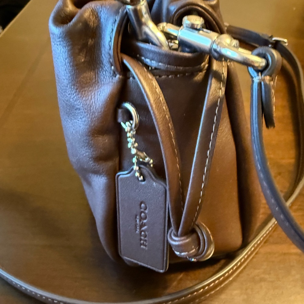 Coach Faye Shoulder Bag - Picture 6 of 6